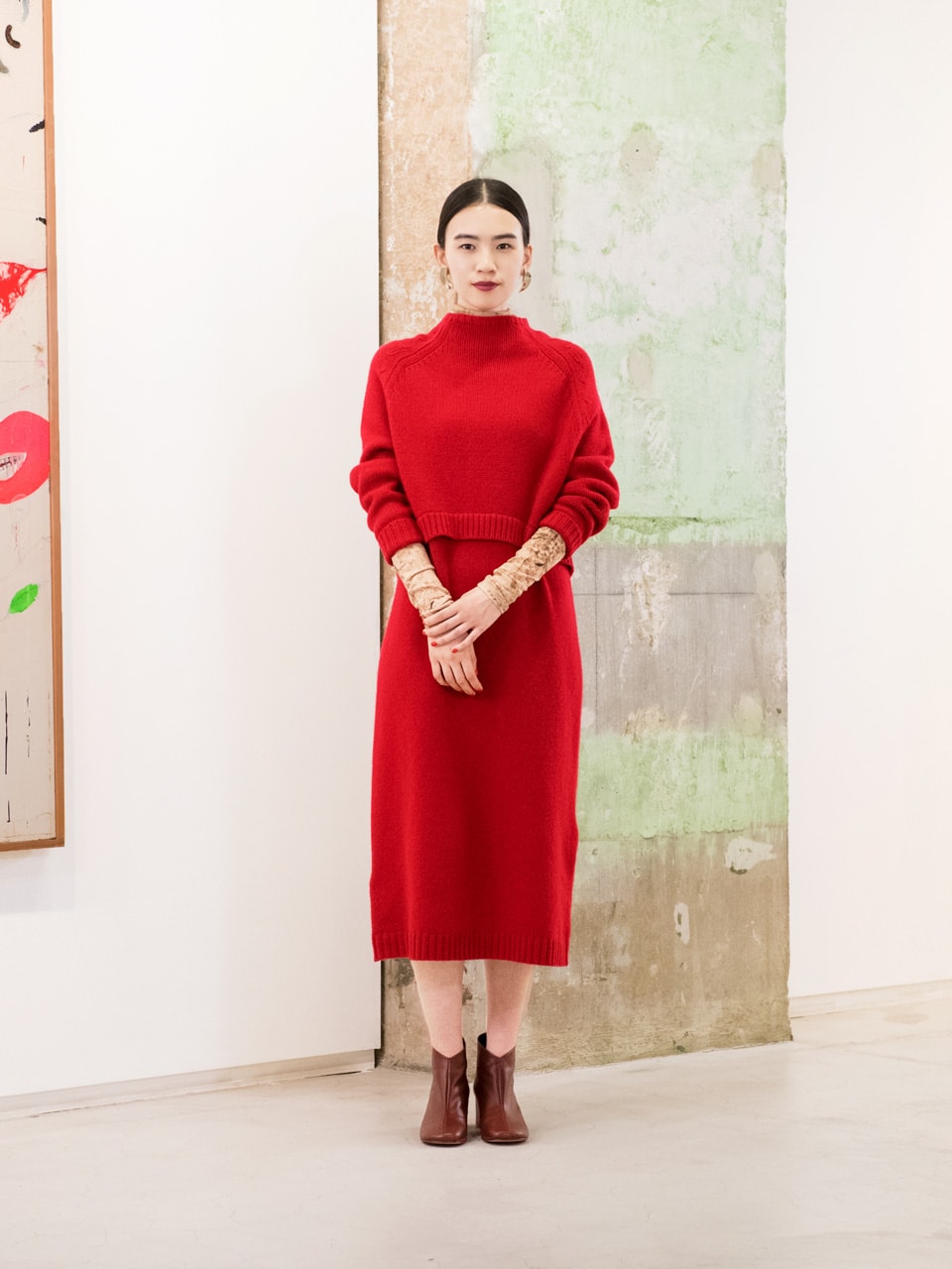 結局新人の面倒を見る