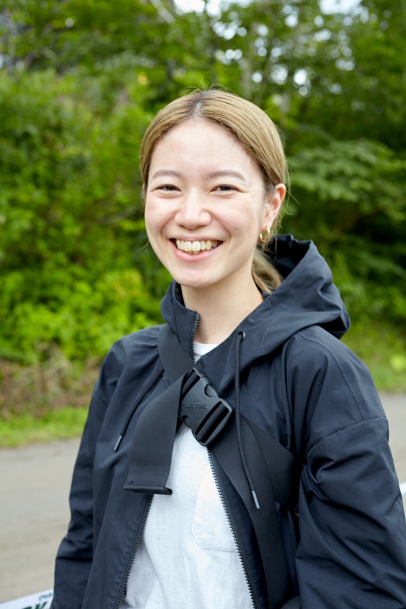 ギンザ 365日おしゃれスナップ GINZA　フジロック fujirock