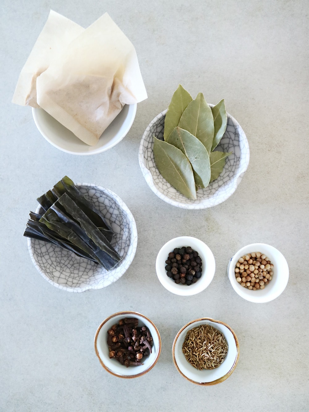 スパイス バリエーション