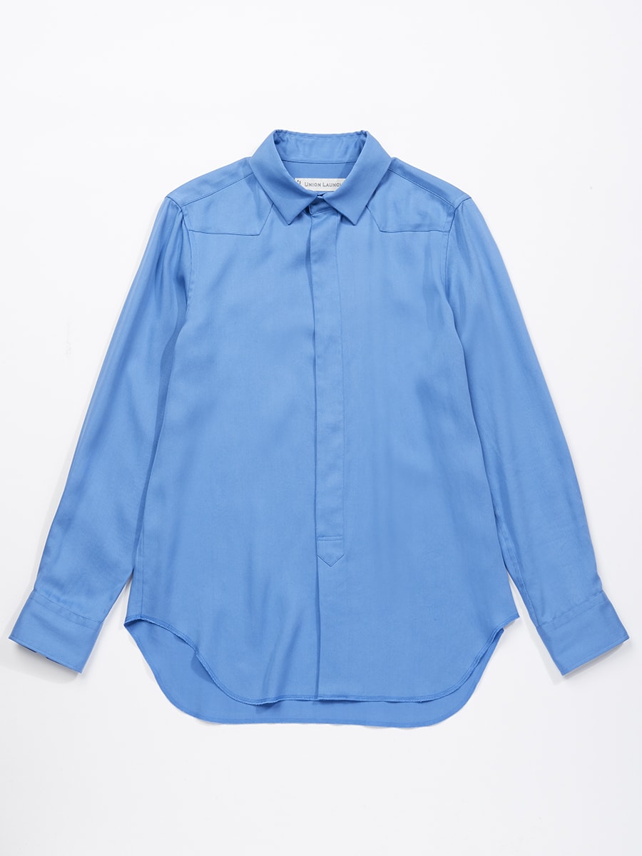 ユニオンランチ|サザビーリーグのフライフロントシャツ