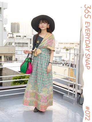 ンザ 365日おしゃれスナップ GINZA