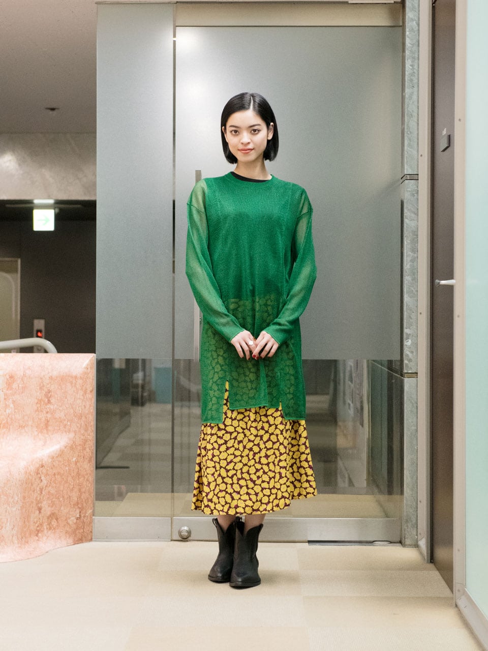 瀬古井さん来社