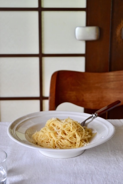 ごはん 5分メシ レシピ パスタ