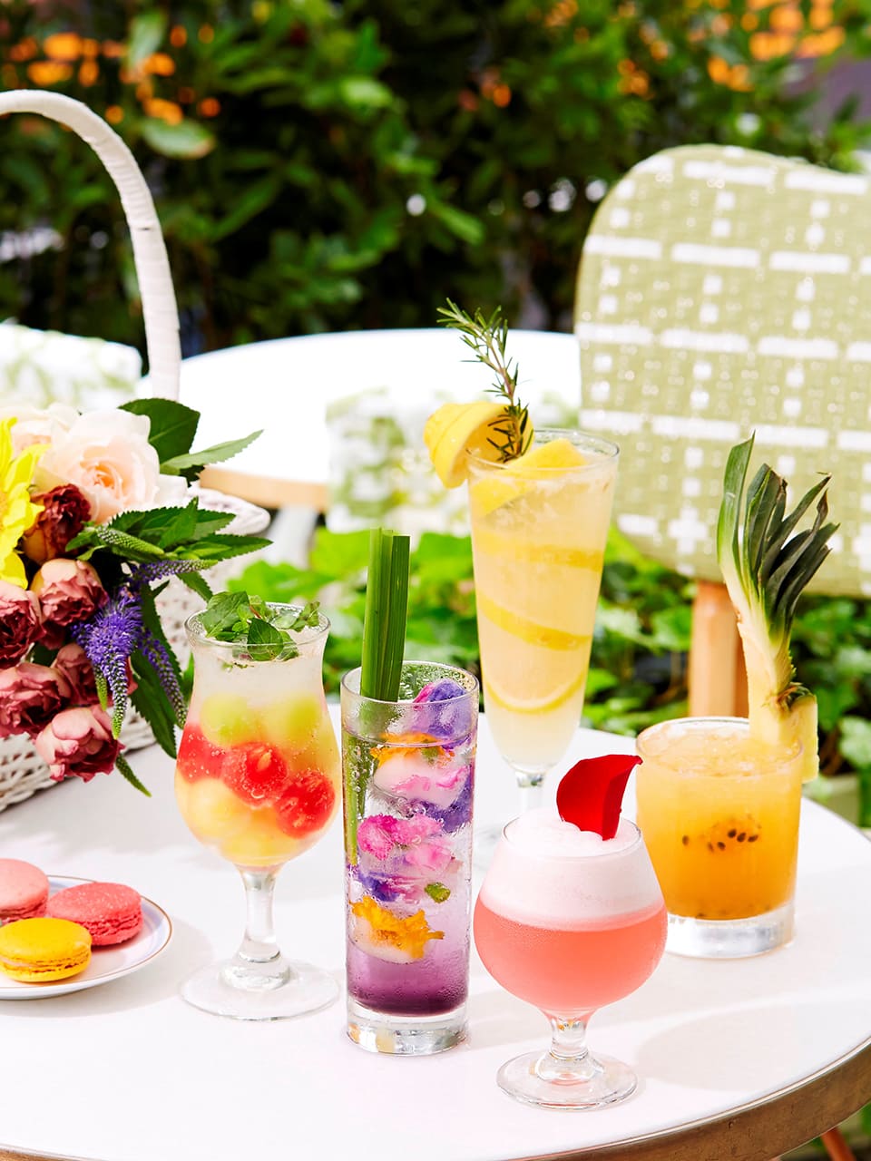 ラデュレ／Laduree | 【GINZA】東京発信の最新ファッション