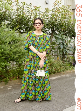 ギンザ 365日おしゃれスナップ GINZA