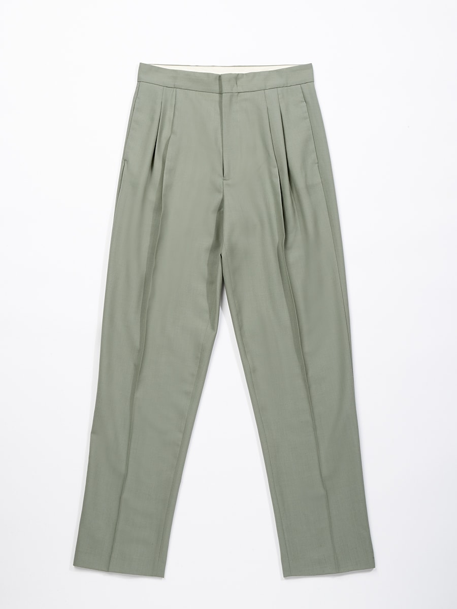 エリカ カヴァリーニ|ジャーナル スタンダード レサージュ 青山店のグリーンのパンツ