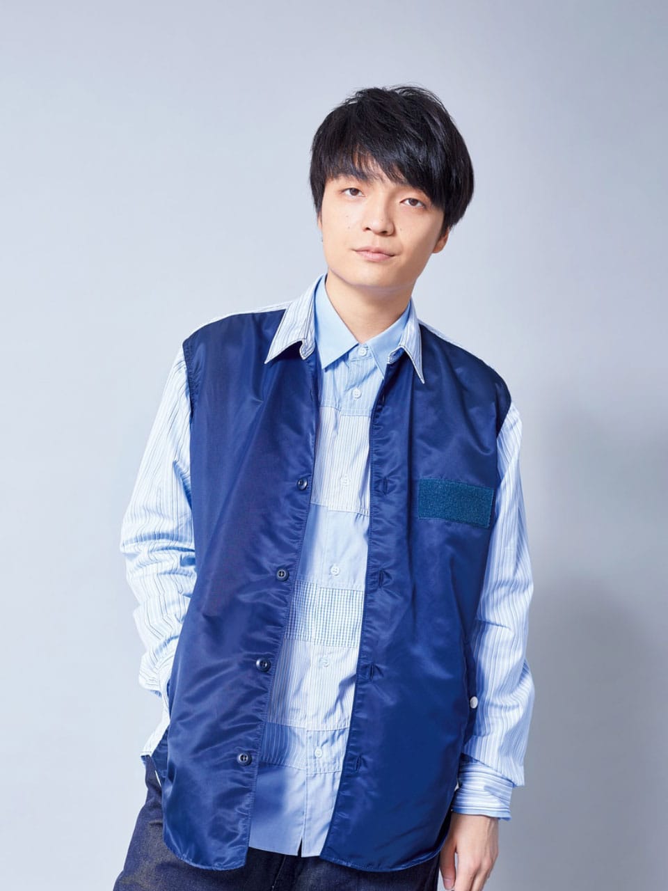俳優・岡山天音インタビュー：GINZA編集部が今会いたい！ 【GINZA】東京発信の最新ファッション＆カルチャー情報