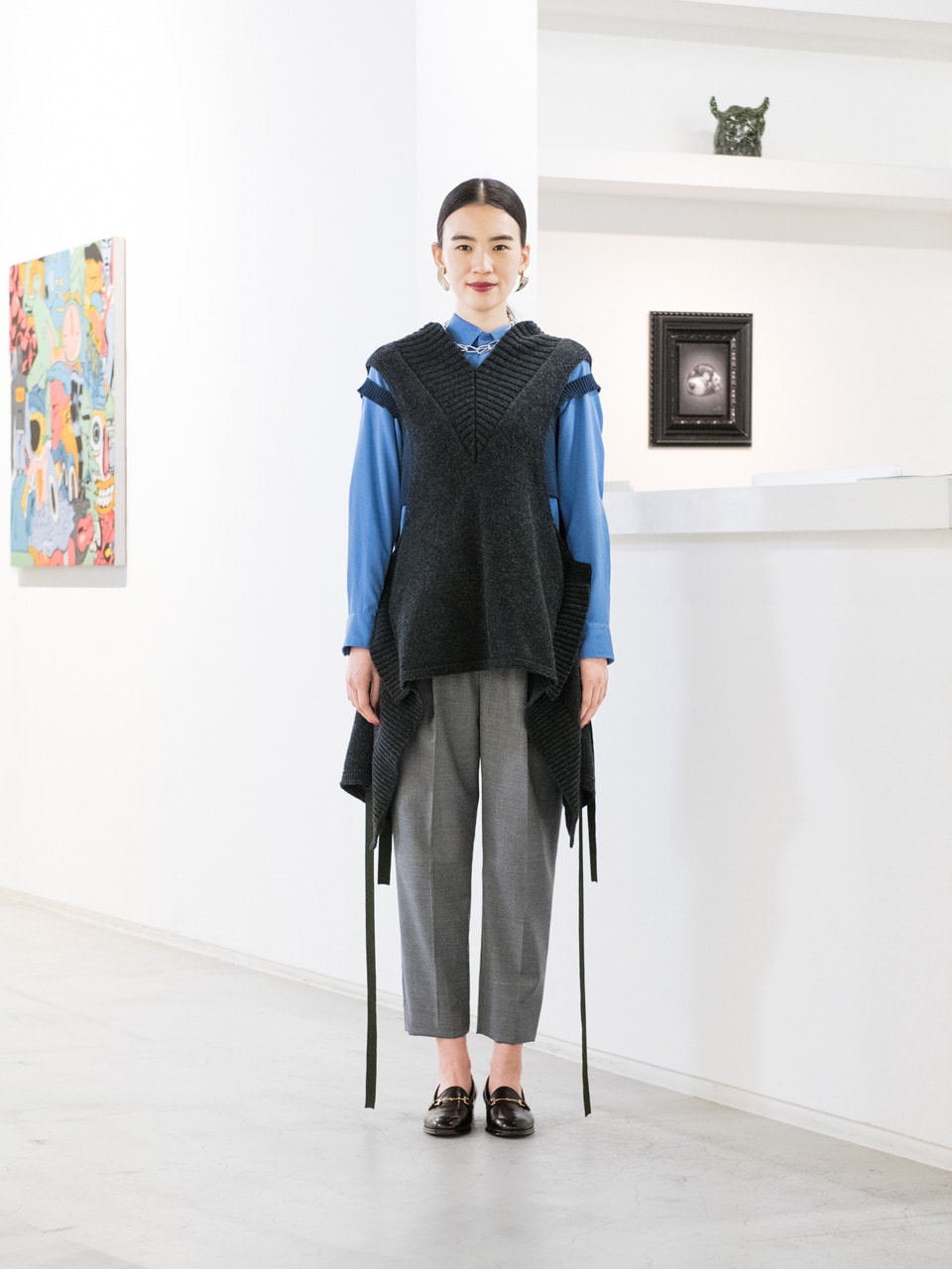 教育係を免れる