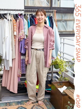 ギンザ 365日おしゃれスナップ GINZA