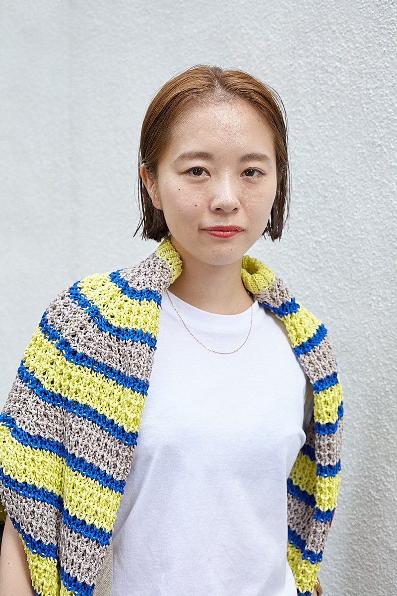 ギンザ 365日おしゃれスナップ GINZA fashionsnap