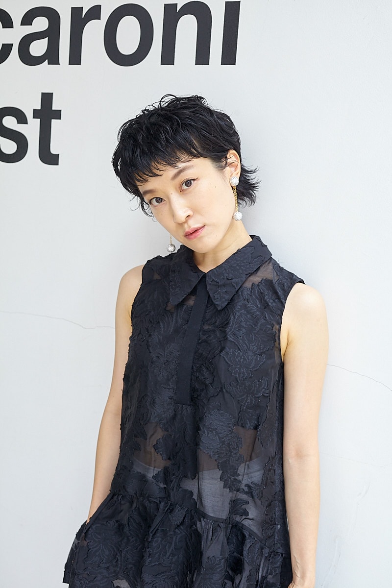 ギンザ 365日おしゃれスナップ GINZA