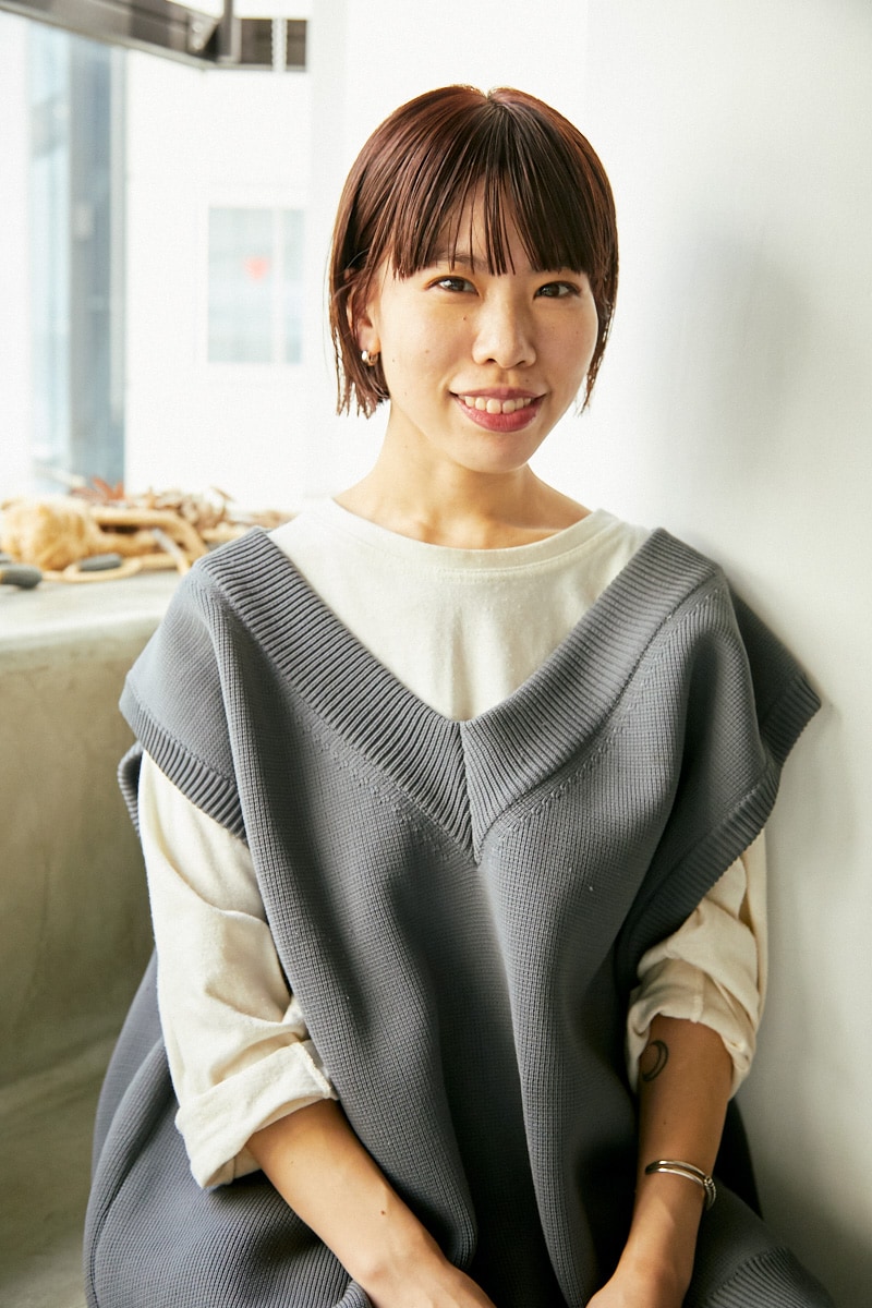 ギンザ 365日おしゃれスナップ GINZA fashionsnap