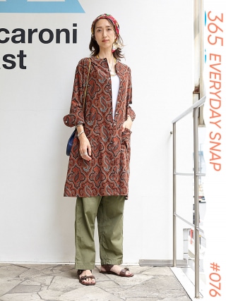 ギンザ 365日おしゃれスナップ GINZA