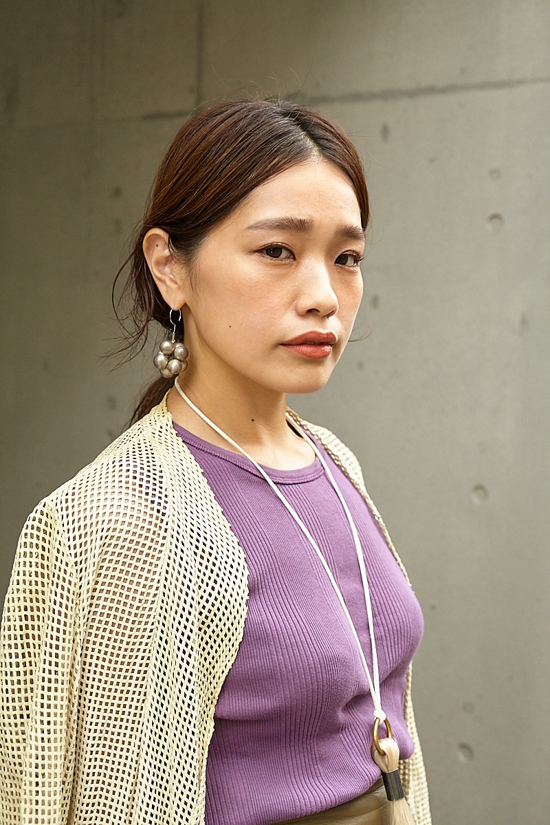 ギンザ 365日おしゃれスナップ GINZA fashionsnap