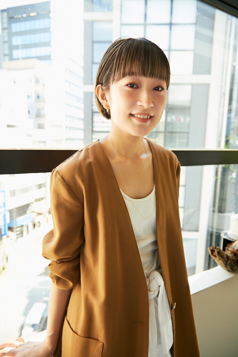 ギンザ 365日おしゃれスナップ GINZA fashionsnap