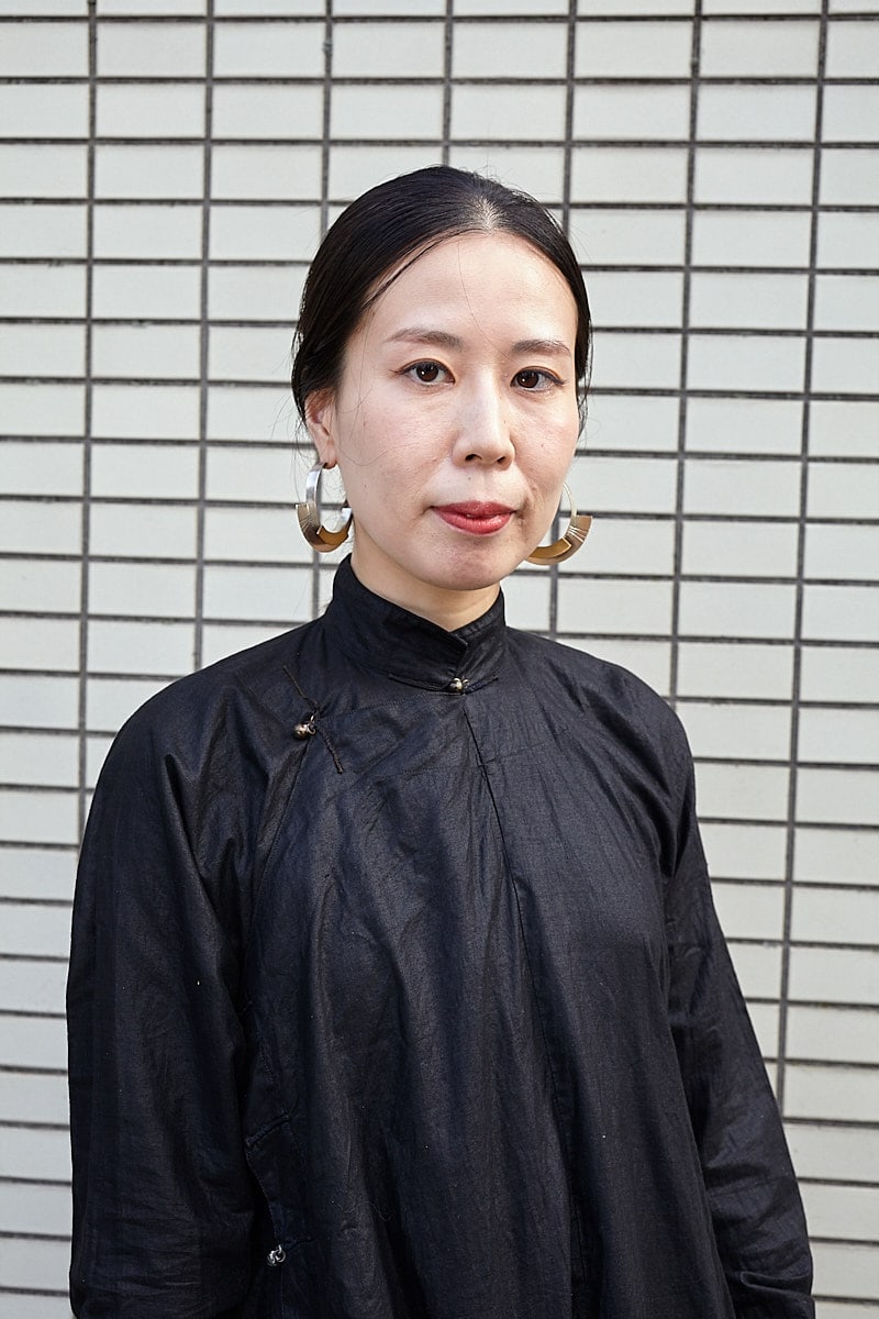 ギンザ 365日おしゃれスナップ GINZA fashionsnap