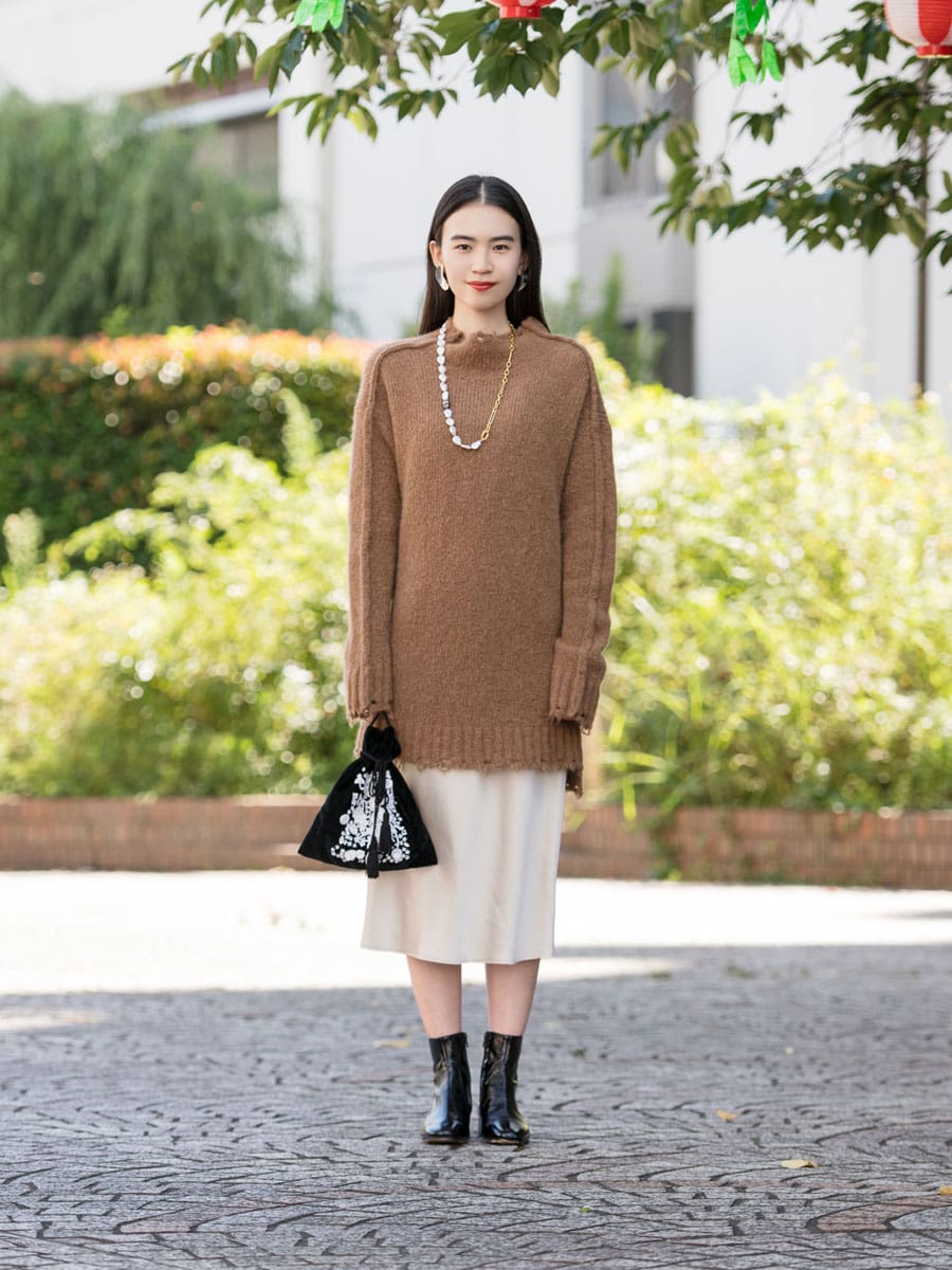 新人と過ごす休日