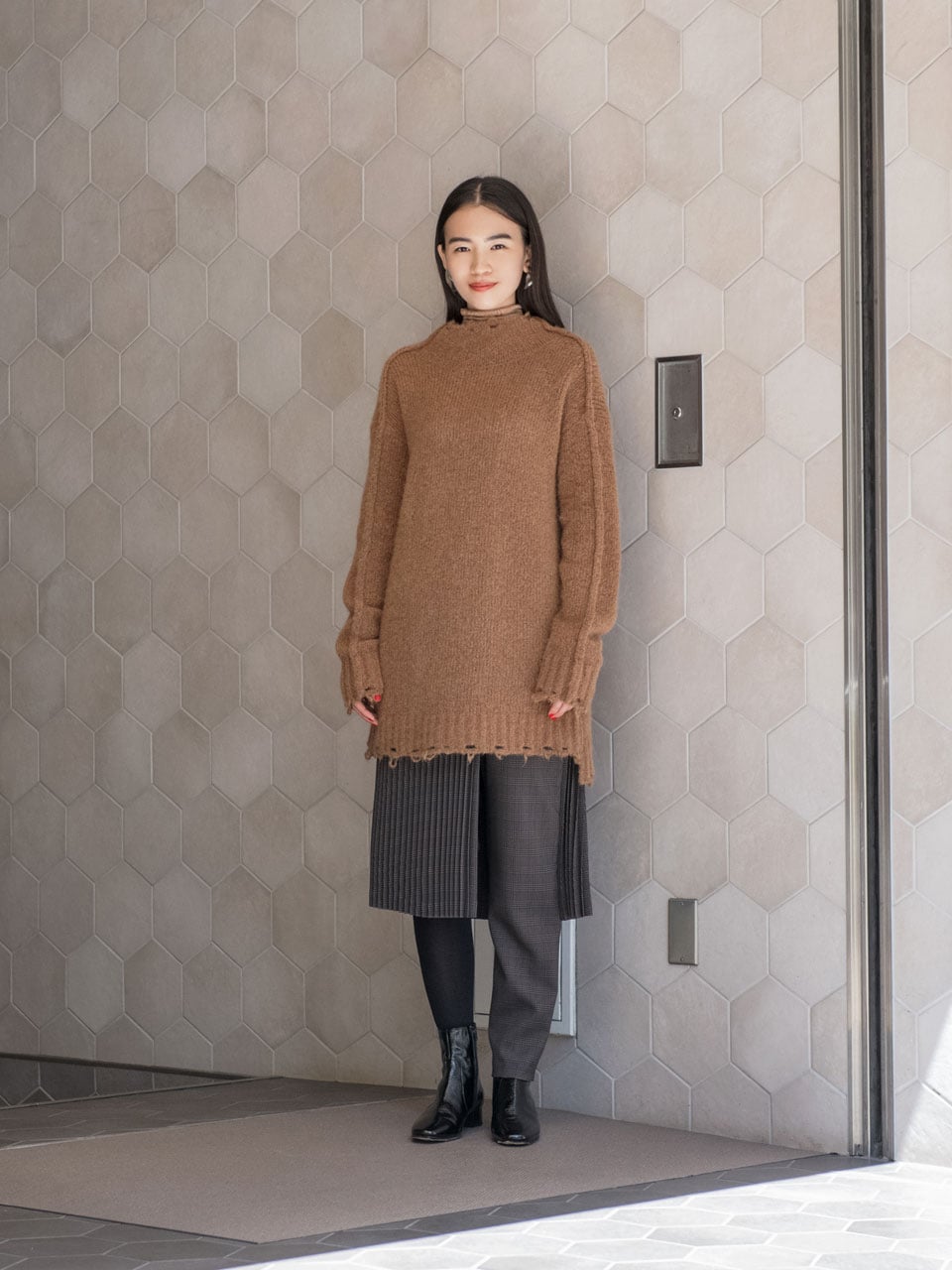 意識高い系後輩