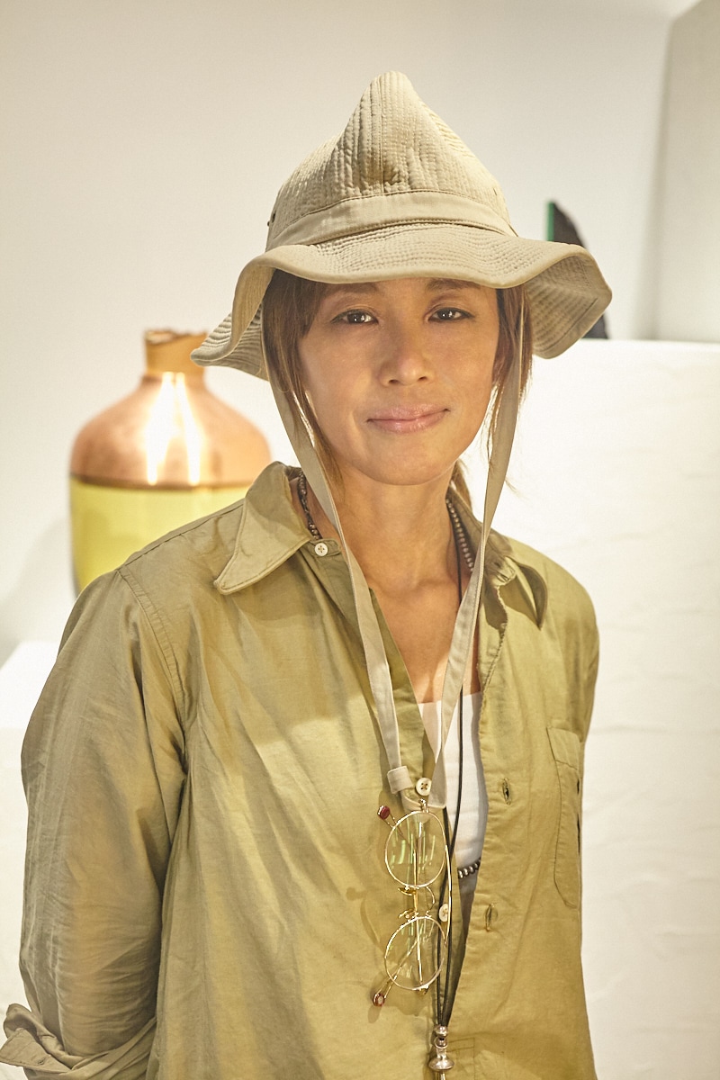 ギンザ 365日おしゃれスナップ GINZA fashionsnap