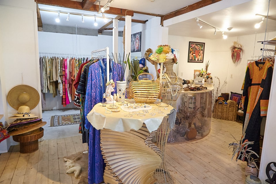 ギンザ 365日おしゃれスナップ GINZA fashionsnap thaliastore