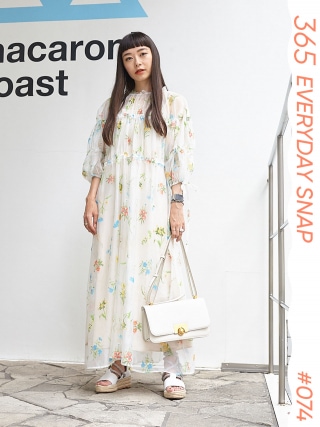 ギンザ 365日おしゃれスナップ GINZA