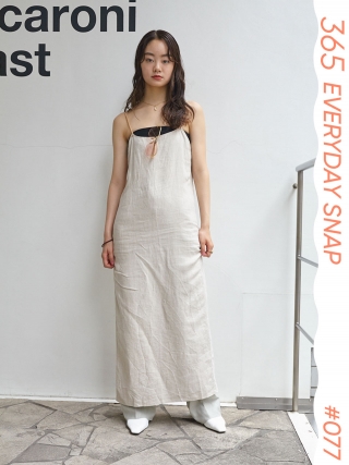 ギンザ 365日おしゃれスナップ GINZA