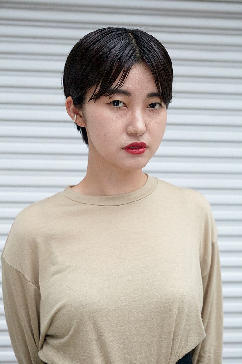 ギンザ 365日おしゃれスナップ GINZA fashionsnap