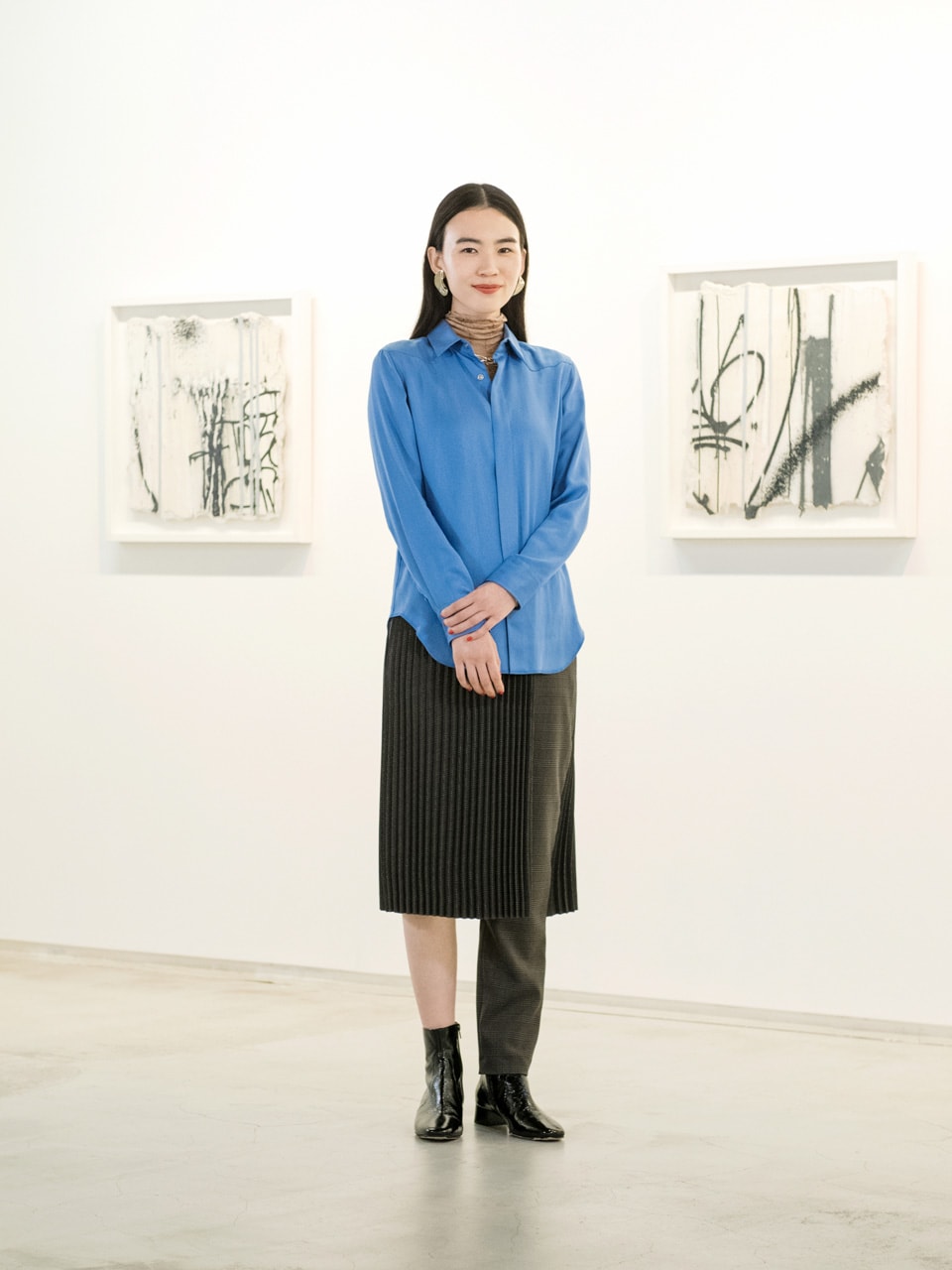 桜子ちゃんの会社社長