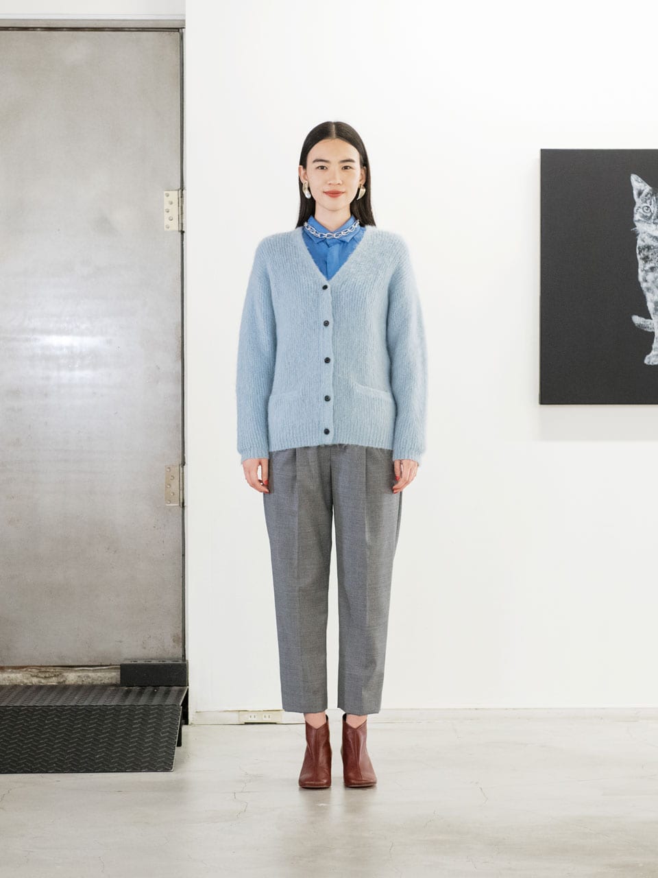 意識高い系後輩の彼氏のチカラ