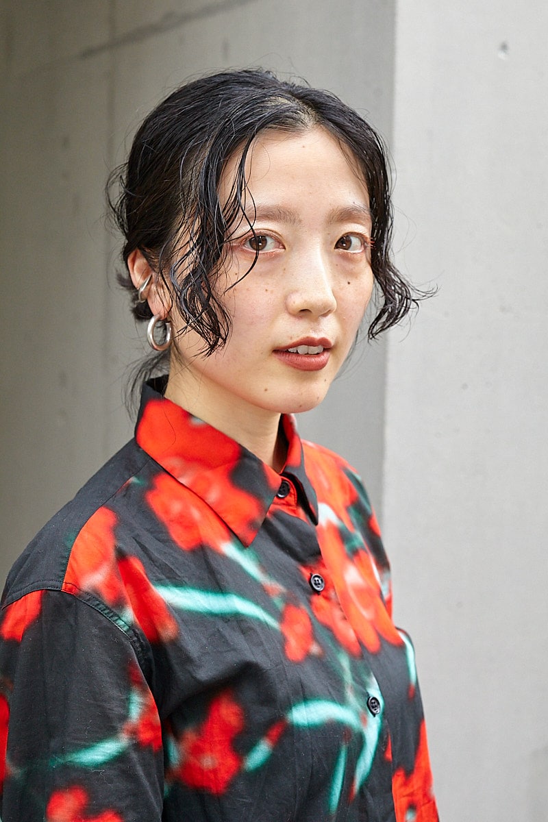 ギンザ 365日おしゃれスナップ GINZA fashionsnap