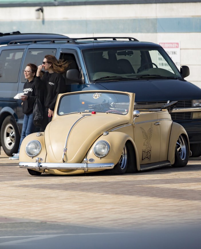 愛車遍歴　ビートル