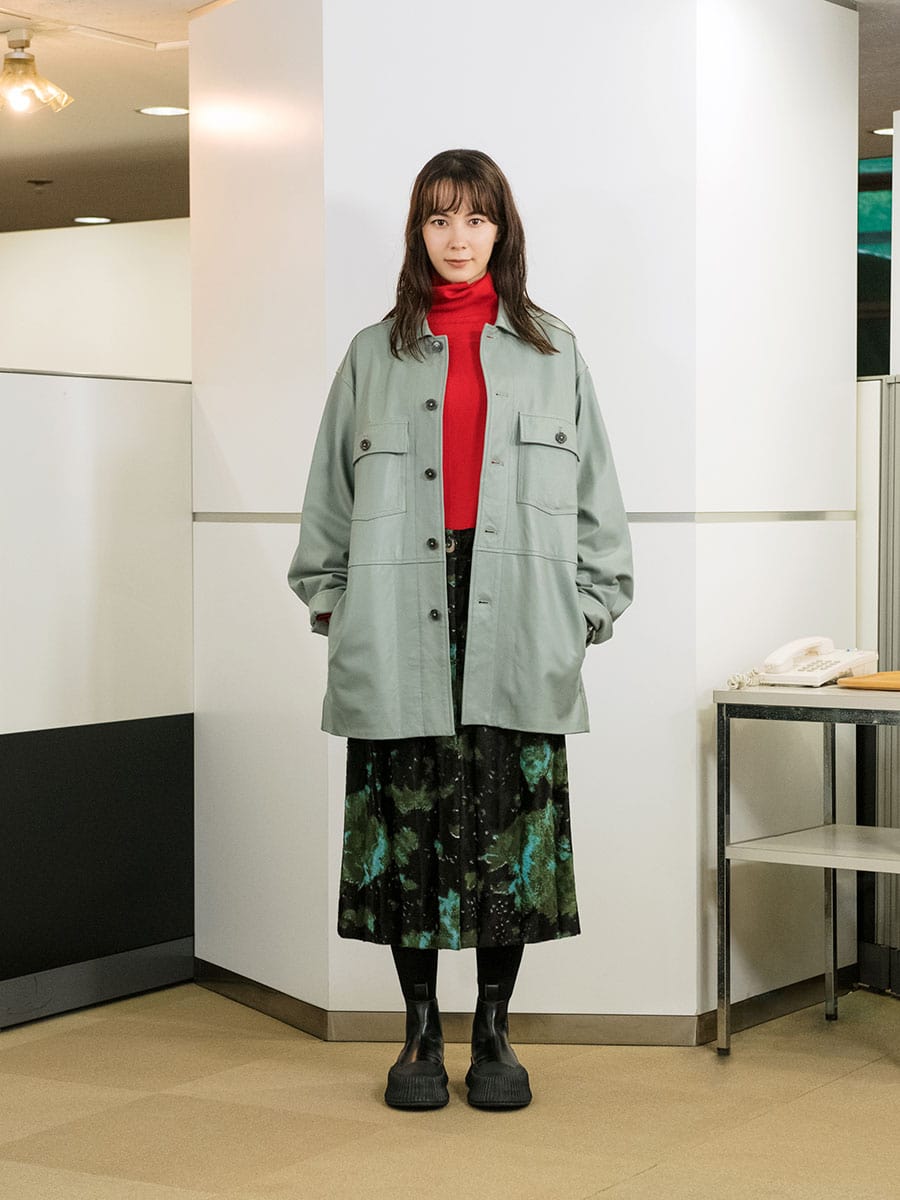 仲子さんと瀬古井さんの関係性