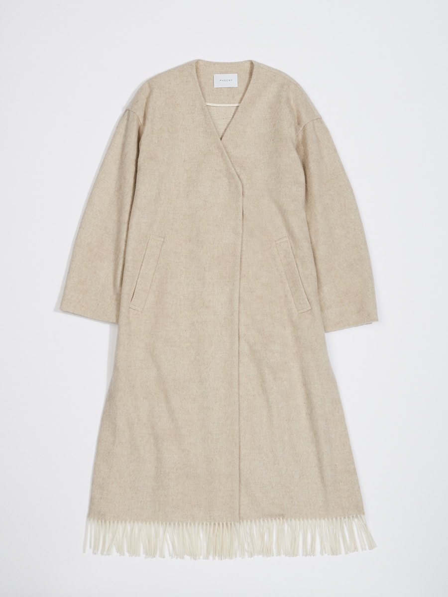 フィーニーのガウンコート