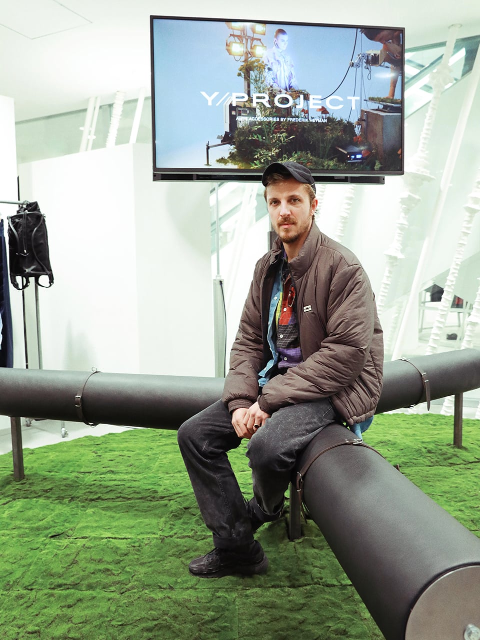 キーワードは「多様性」。Y/プロジェクト、グレン・マーティンス