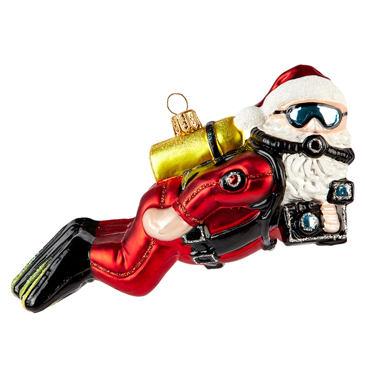 サンタクロース オーナメント ザ・コンランショップショップ クリスマスが待ち遠しい。ザ・コンランショップからオーナメント