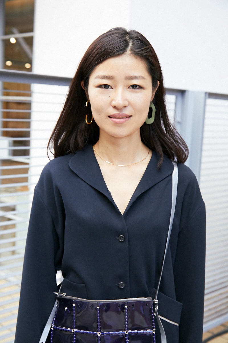 ギンザ 365日おしゃれスナップ GINZA fashionsnap