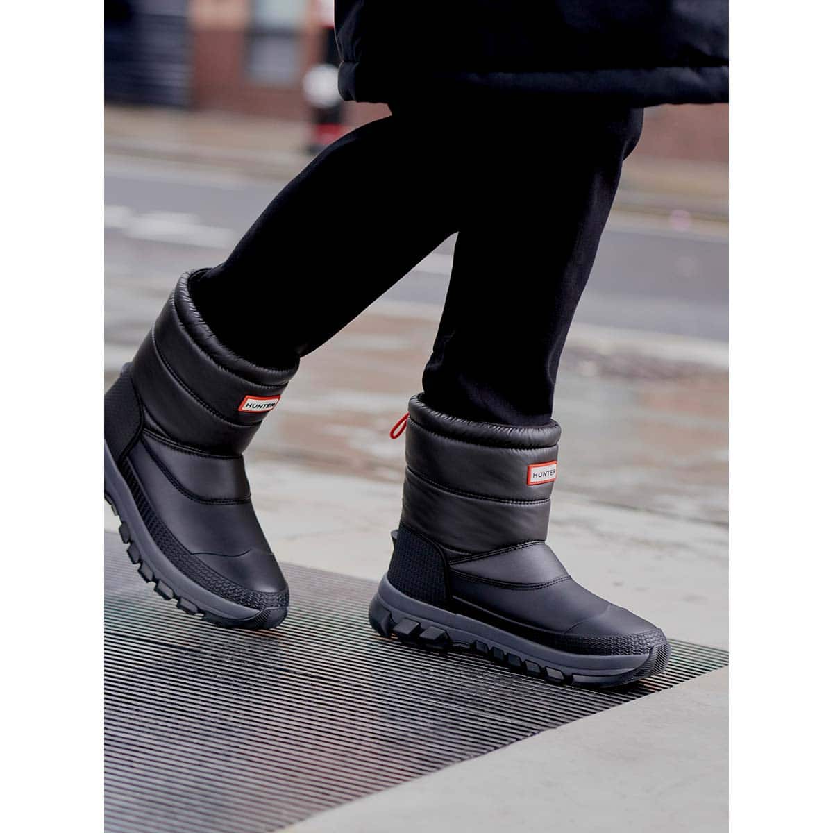 ハンターから-22℃まで耐えられる、タフな新作スノーブーツが3型登場