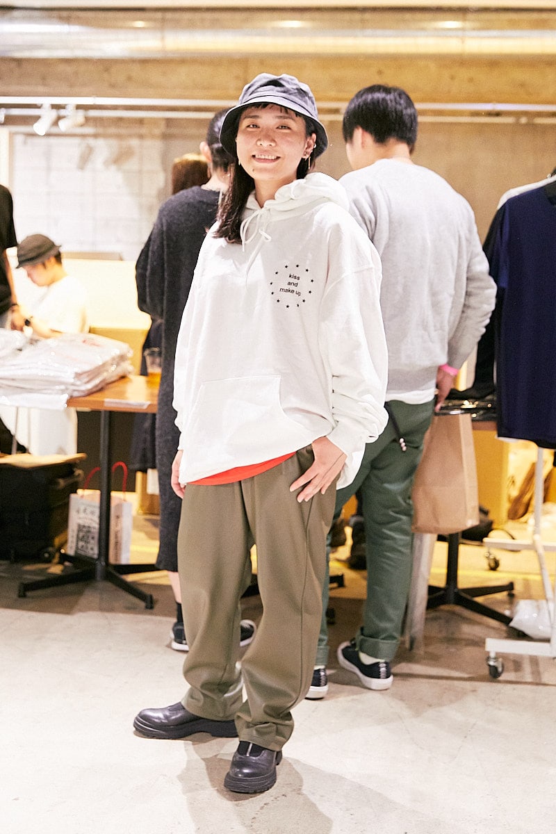 ギンザ 365日おしゃれスナップ fashionsnap GINZASNAP