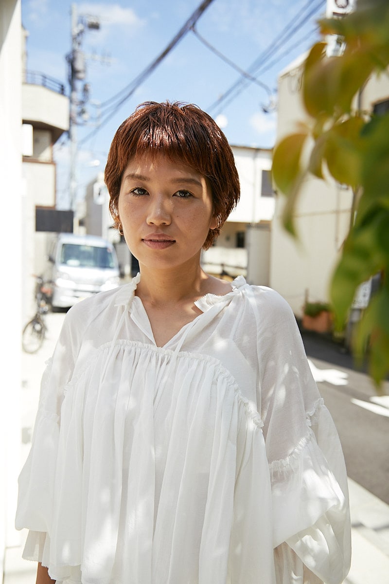 ギンザ 365日おしゃれスナップ GINZA fashionsnap