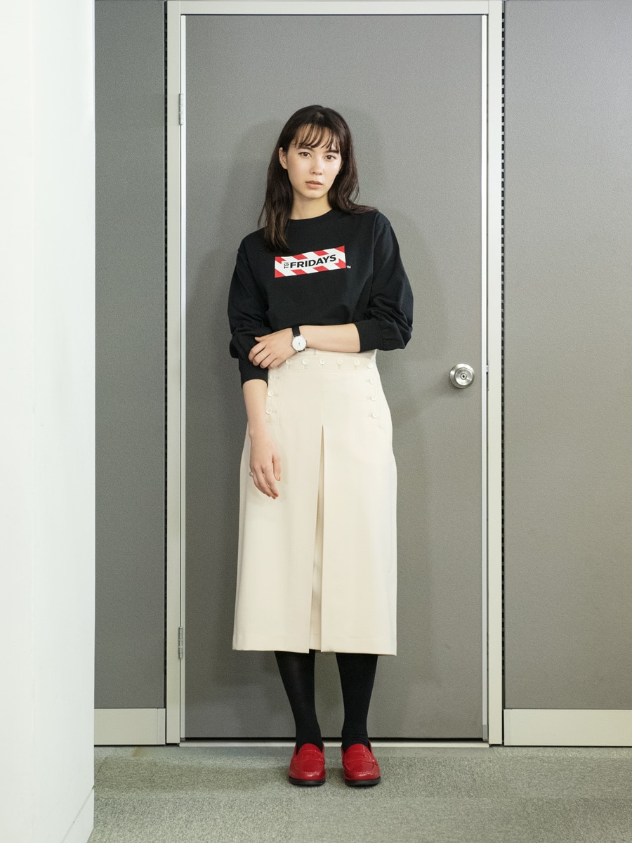 瀬古井さんのお土産