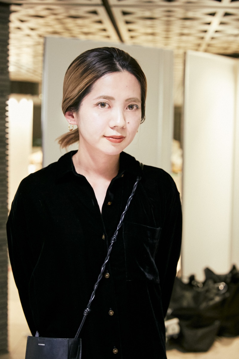 ギンザ 365日おしゃれスナップ fashionsnap GINZASNAP