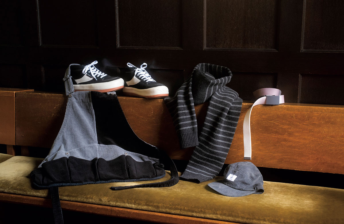 メンズアイテム