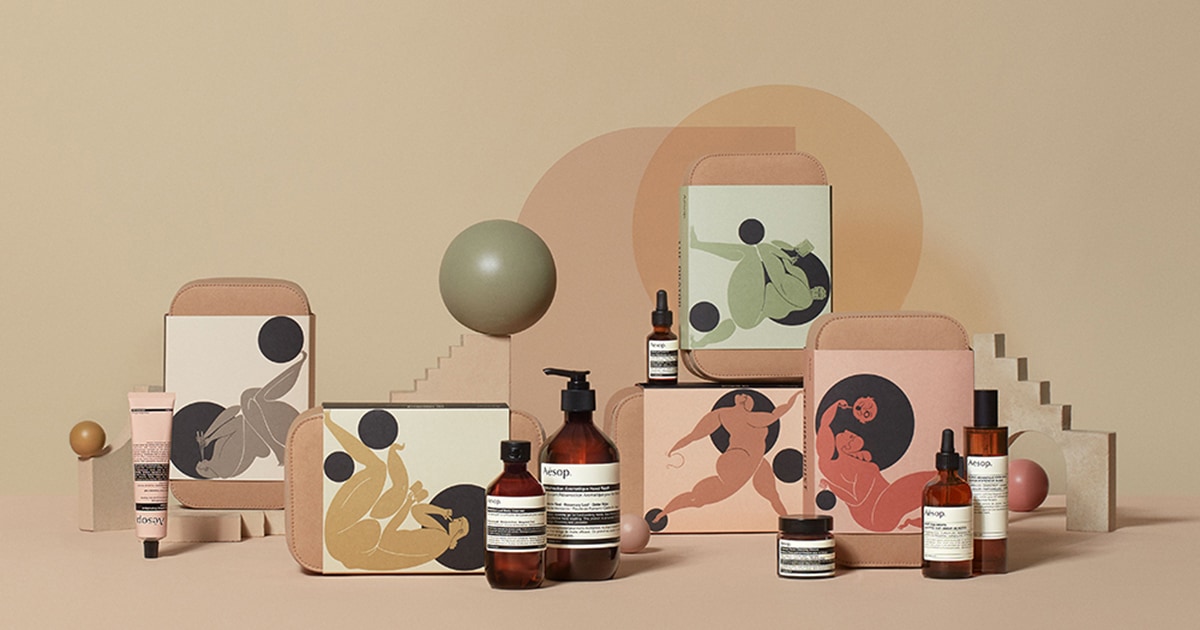 イソップ アロマティック ルームスプレー・ボディクレンジングソープ