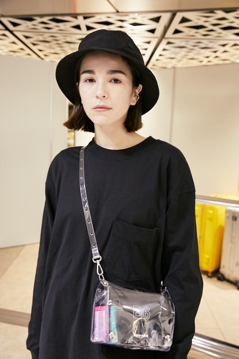 ギンザ 365日おしゃれスナップ fashionsnap GINZASNAP