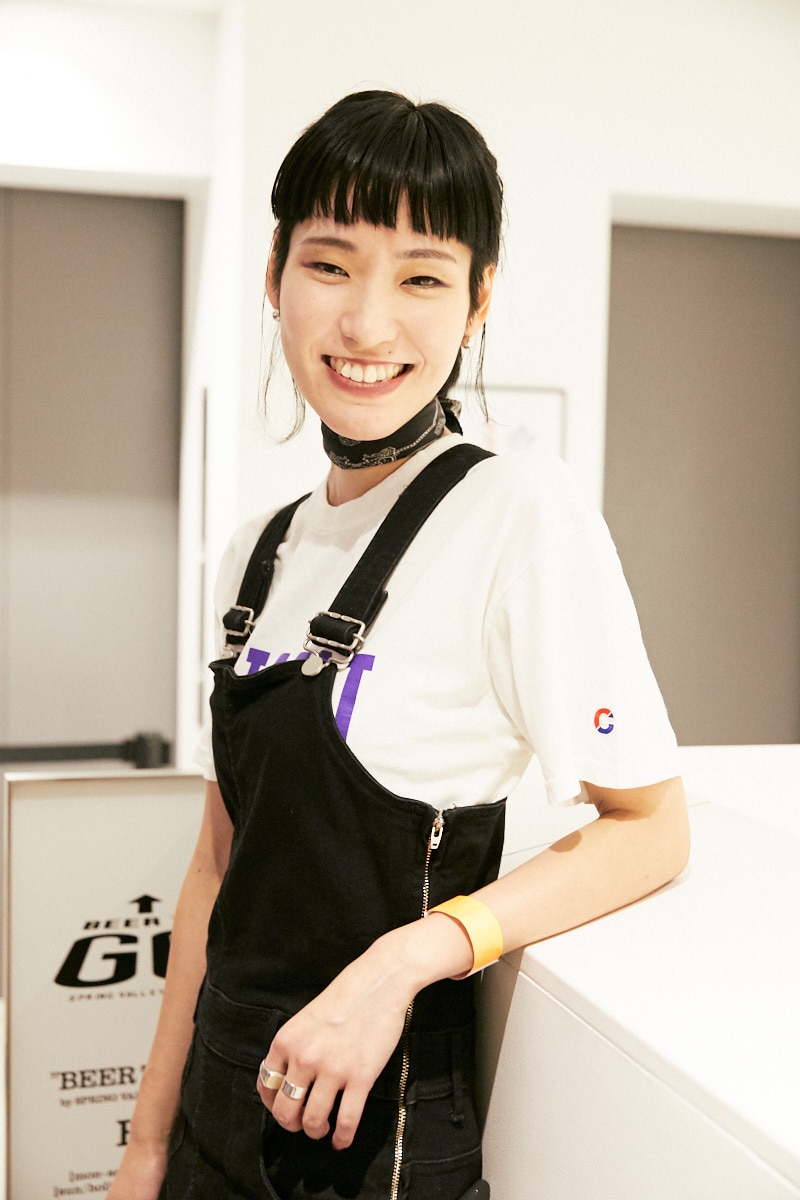 ギンザ 365日おしゃれスナップ fashionsnap GINZASNAP