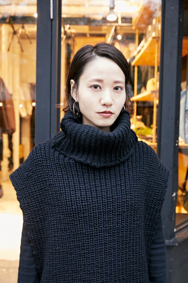 ギンザ 365日おしゃれスナップ fashionsnap GINZASNAP