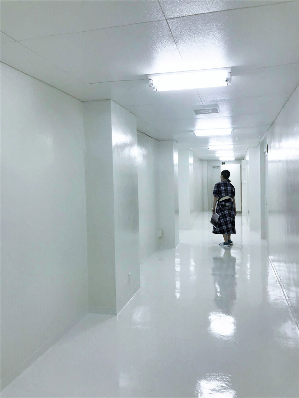 END　Gregor Schneider　グレゴール・シュナイダー グレゴール・シュナイダー | Gallery Show | Exhibitions | WAKO
