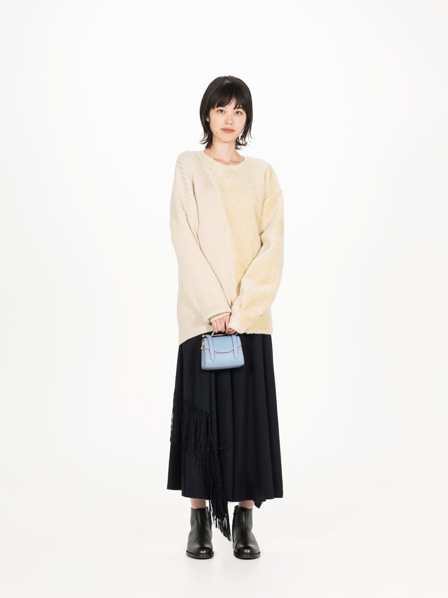 長野から実母が来た