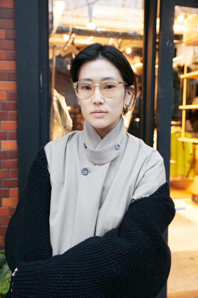 ギンザ 365日おしゃれスナップ fashionsnap GINZASNAP