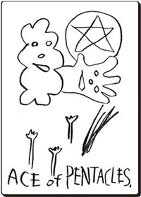 ペンタエース(正)